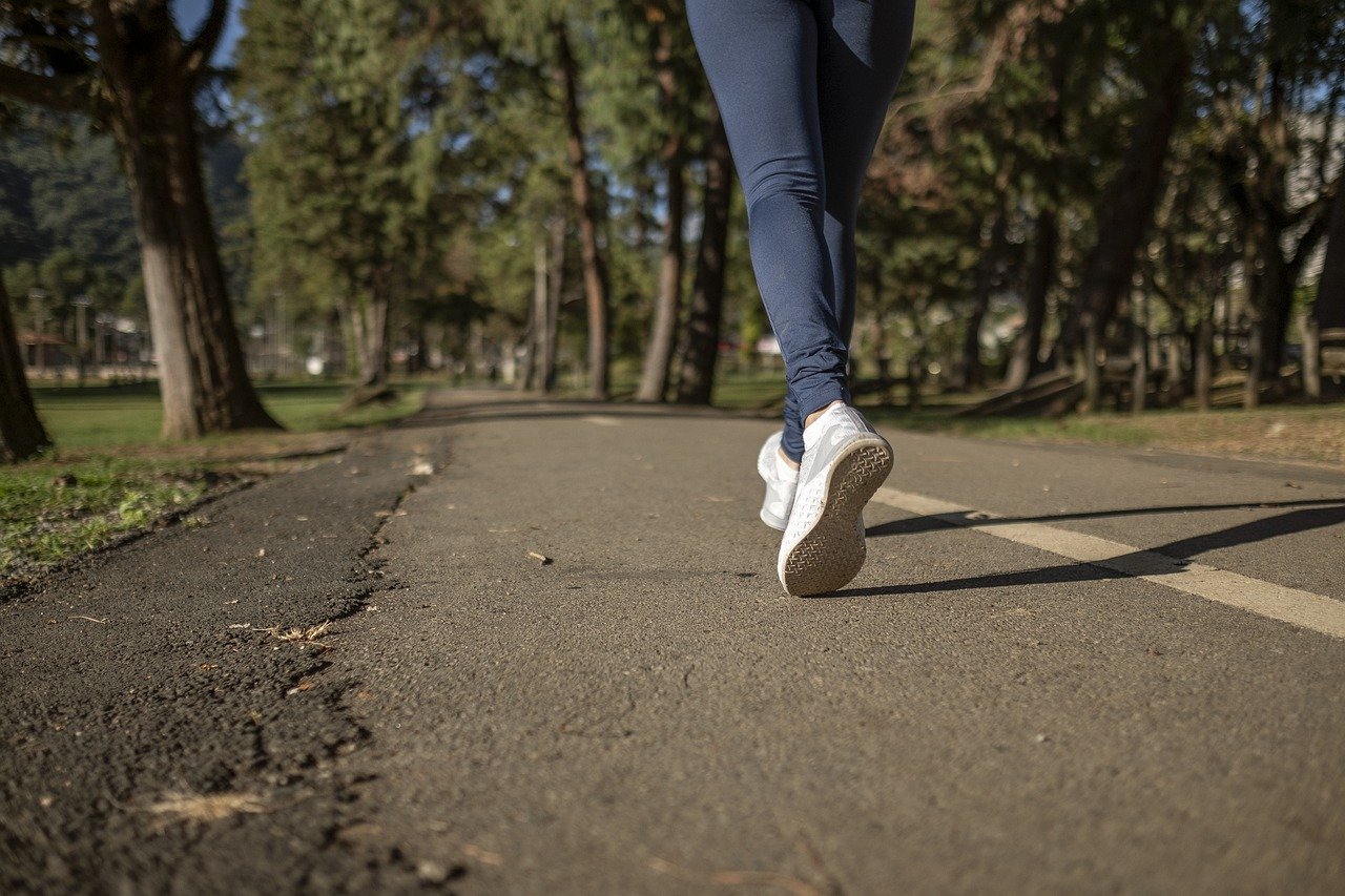 Get Up and Run, Be Healthier in the Long Run