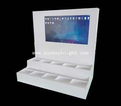 Customize acrylic display stands: Sample display stand display
