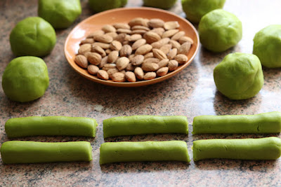 Печенье "Пальцы Ведьмы"