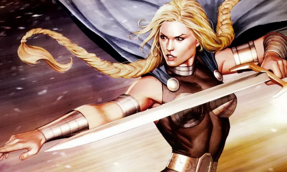 BAIXE QUADRINHOS Thor Filho de Thor