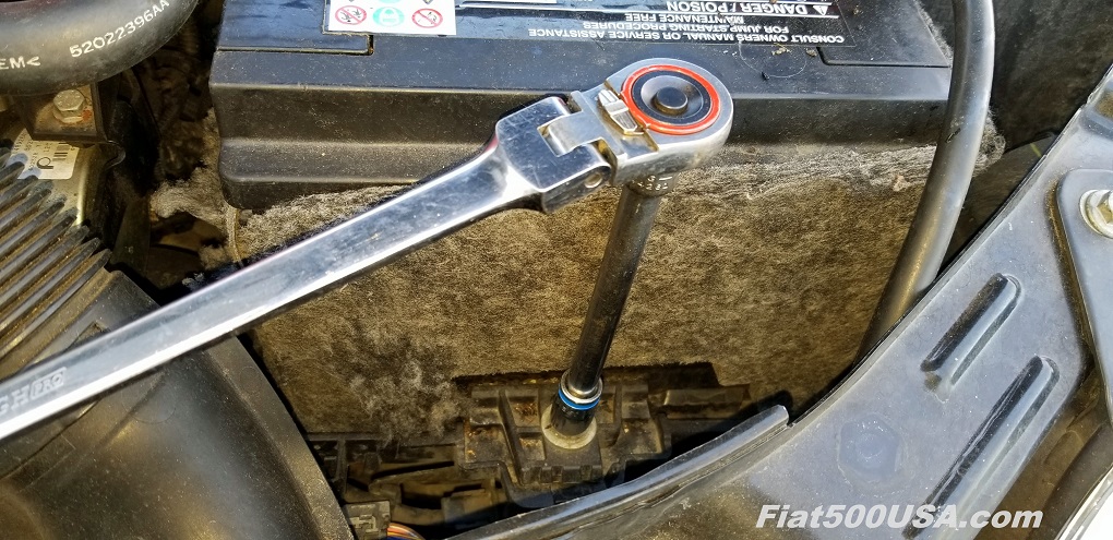 Fiat 500 USA: Fiat 500 Abarth Hard Shifting Repair