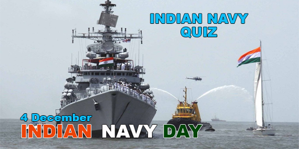 Indian Navey Quiz