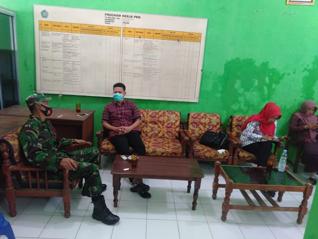 Komsos Babinsa Dengan Appem Desa Guna Pererat Hubungan dan sinergitas Komsos Babinsa Dengan Appem Desa Guna Pererat Hubungan dan sinergitas