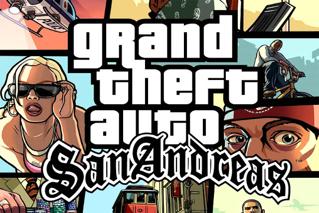 Grand Theft Auto San Andreas Free Download For pc