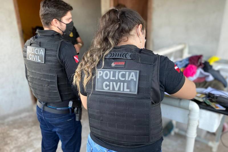 Pebão:Polícia Civil deflagra operação e desmembra grupo que desviou meio milhão de reais