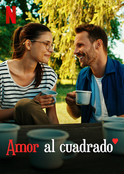 Squared Love (2021) NF WEB-DL 1080p Latino