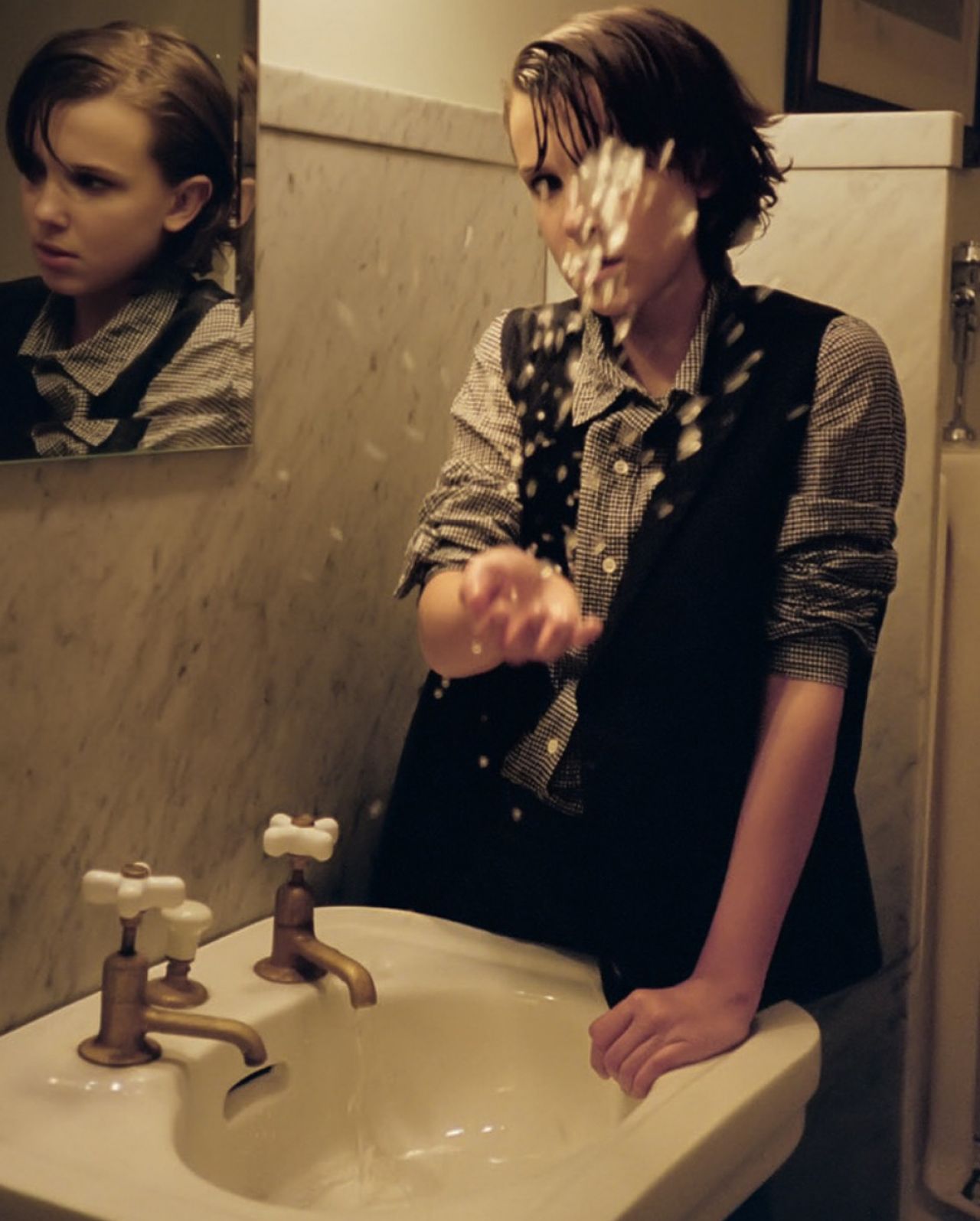 Starlet Arcade: Hot Millie Bobby Brown