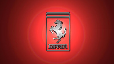 ferrari logos symbol