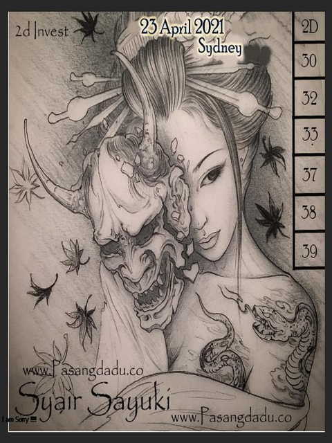 gambar togel sydney