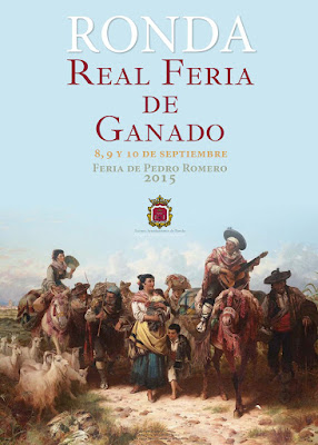 Ronda -  Feria de Pedro Romero 2015 - Feria de Ganado