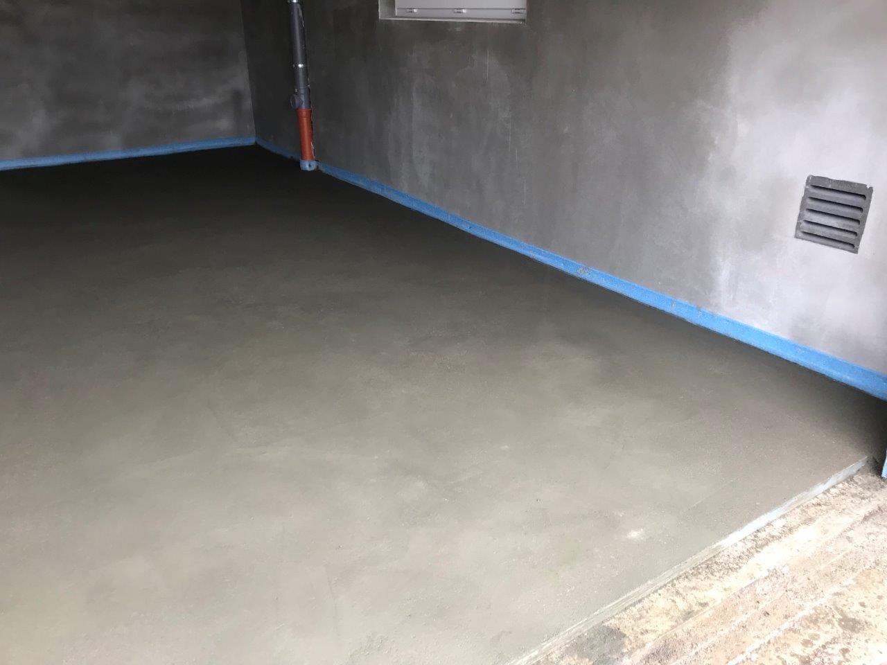 Bautagebuch von Thommy und Stephan: Die Garage ist verputzt und der ... Bautagebuch von Thommy und Stephan: Die Garage ist verputzt und der ...