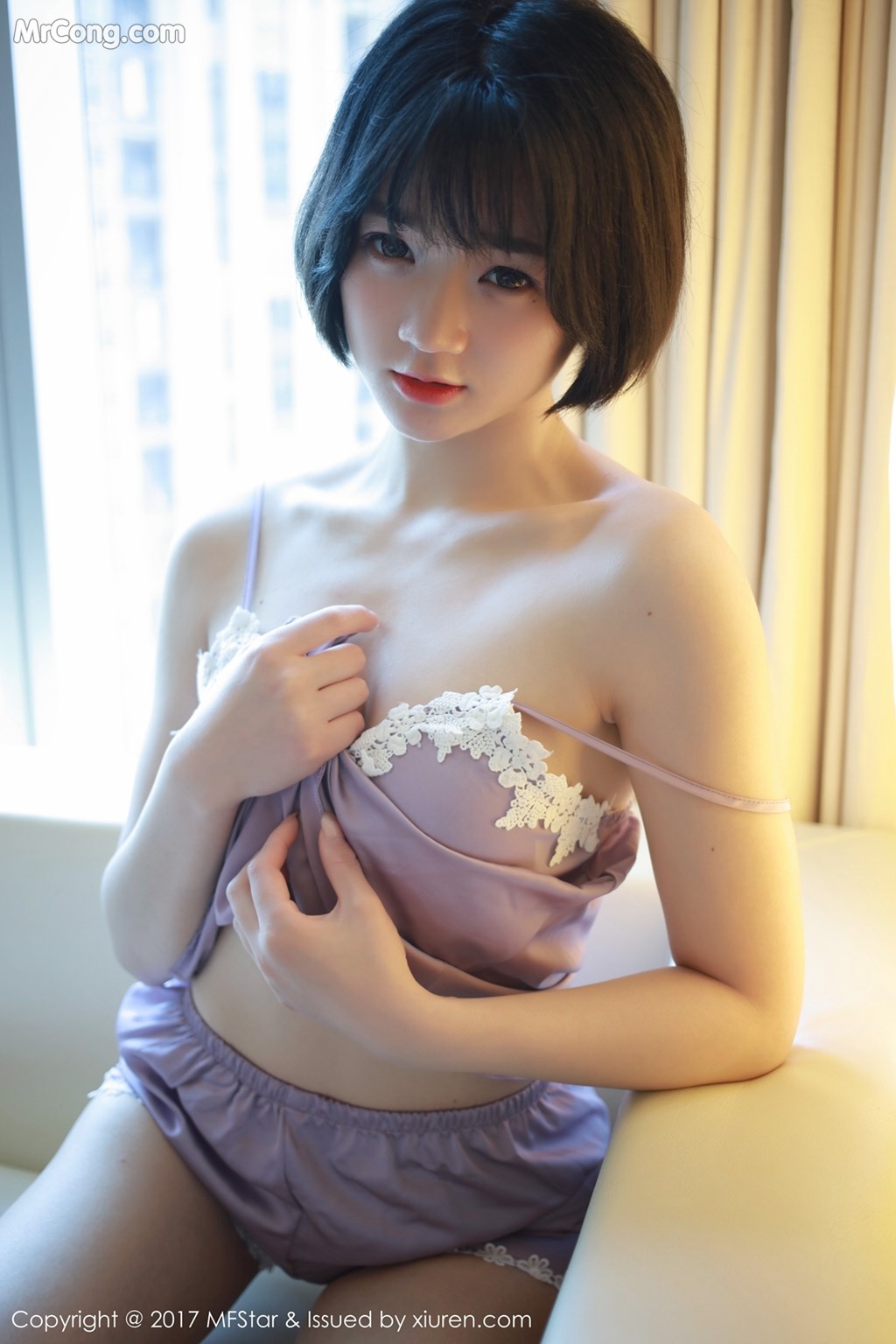 MFStar Vol.103: Model Yue Ye Yao Jing (悦 爷 妖精) (46 photos)