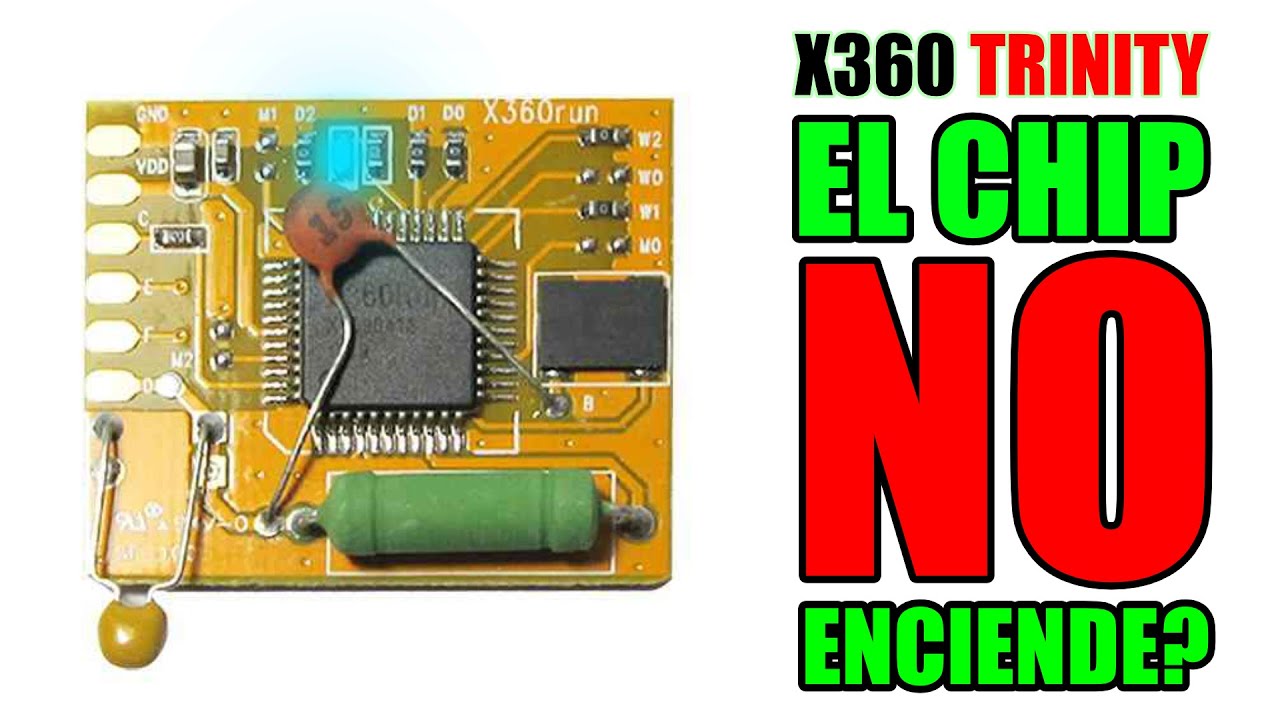 REWORK / REBALL XCGPU XBOX 360 TRINITY EN CASA con un COMAL / PARRILLA ELECTRICA ULTRA