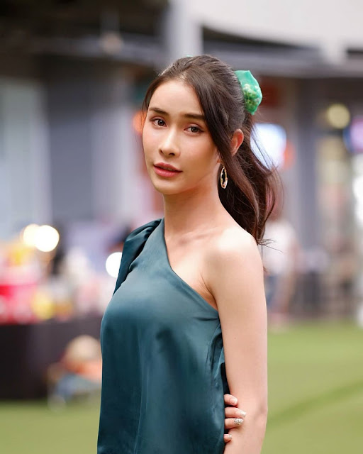 Punpun Sasissnara – Most Beautiful Ladyboy Thailand - TG Beauty