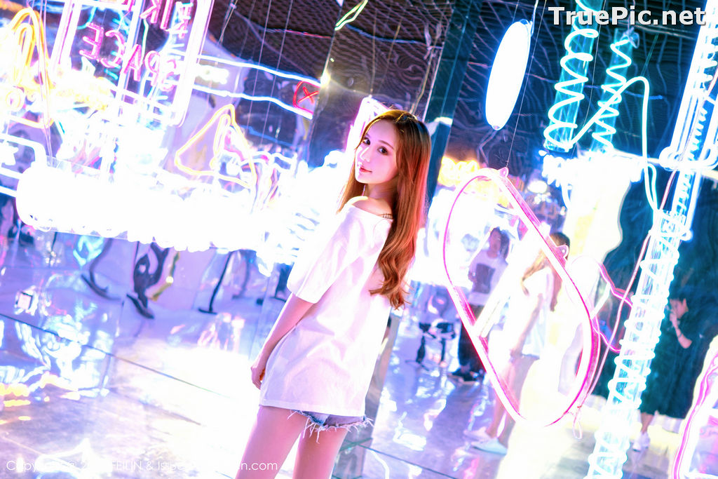 Image FEILIN Vol.170 - Chinese Model 柠柠_Mika - Welcome to Summer Vacation - TruePic.net - Picture-3