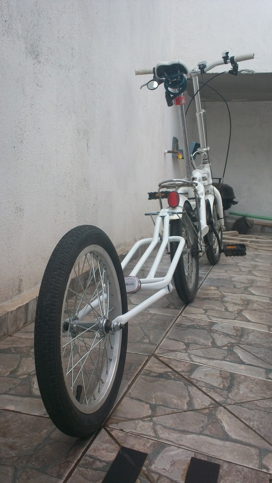 Rolemã ou Rolimã Trike Bike Drift Ribeirão Preto - SP