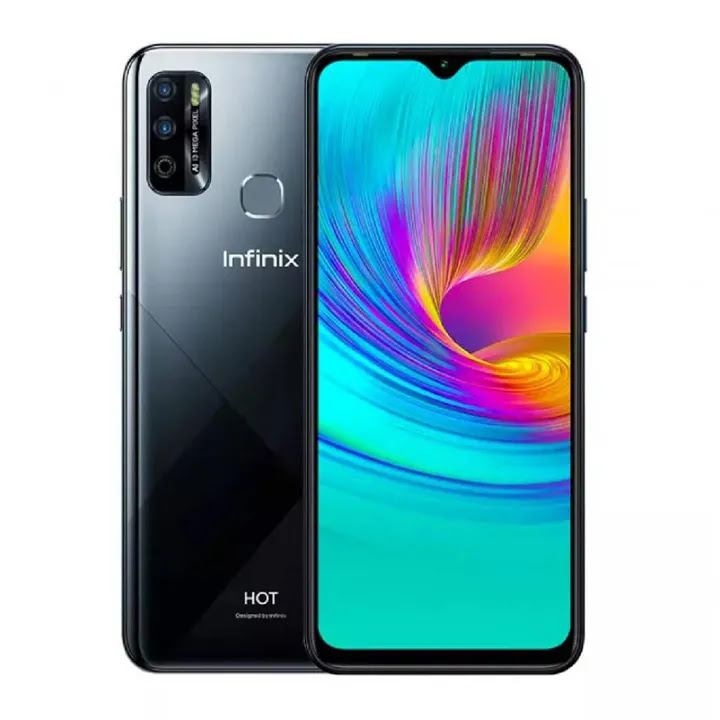 Infinix Hot 9 Play HP Infinix
