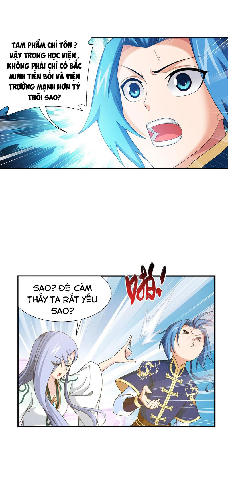 Đại Chúa Tể Chap 288 . Next Chap Chap 289