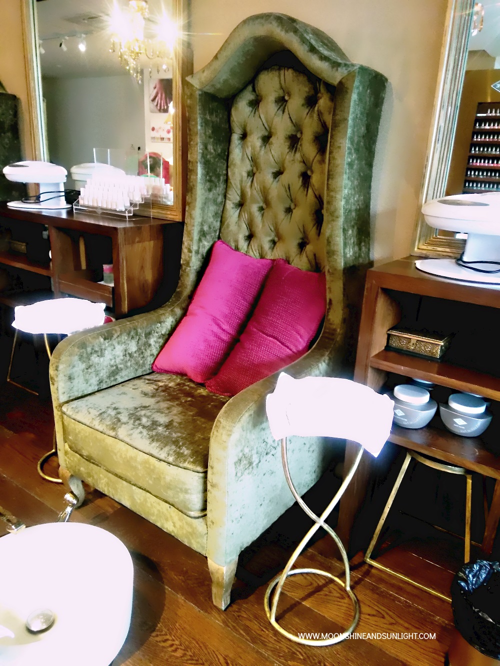 Experience at Polished The Boutique Nail Studio, Indiranagar Indian