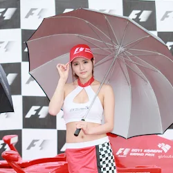 Han Ga Eun – Sky Expo Foto 3