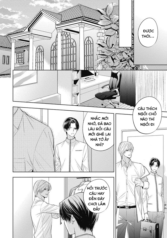Đọc truyện Cô Dâu Của Alpha - Chapter 4
