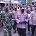 Panglima TNI Terima Kunjungan Silaturahmi Kapolri dan Menekankan Pentingnya Sinergitas dan Soliditas TNI-Polri