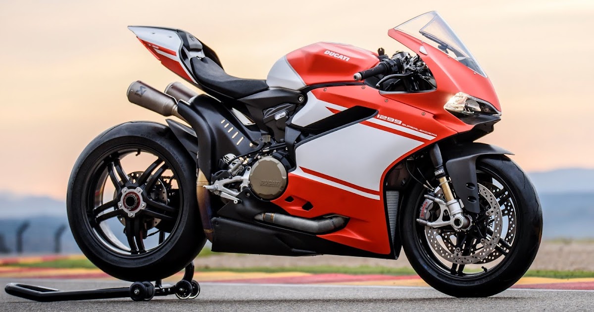 The most expensive road legal bike