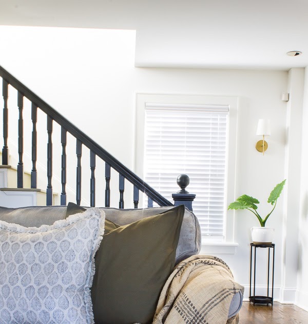 How to install a DIY Staircase Runner - Erin Zubot Design