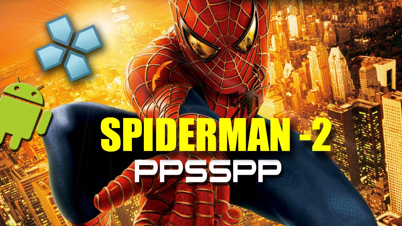 PSP) Spider Man 2 Full Game Highly Compressed (PPSSPP) 346MB Hax4Us. 