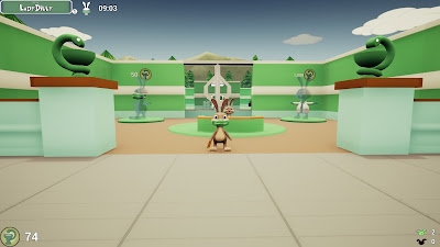 Doctor Bunny Game Screenshot 9