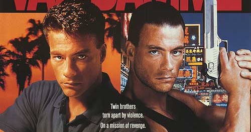 Jean claude van damme double impact essay image
