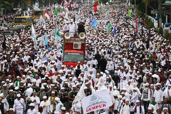 Pangdam Jaya Usul Pembubaran, FPI Tangerang: Kami Tunggu Komando HRS