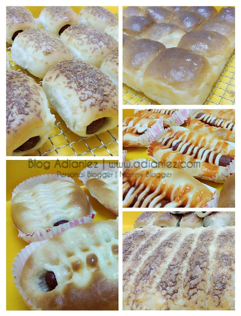 Roti | Fresh From Ibu's Oven Lagi...