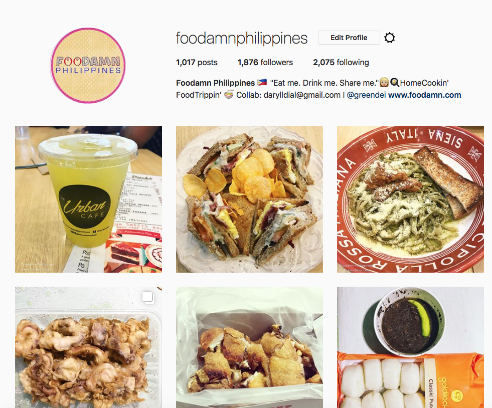 Foodamn Philippines Shakey's Philippines Accepts Paypal