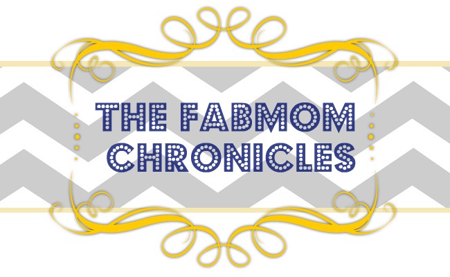 The FabMom Chronicles