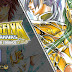 Revelada capa do volume 13 da nova edição de Lost Canvas!