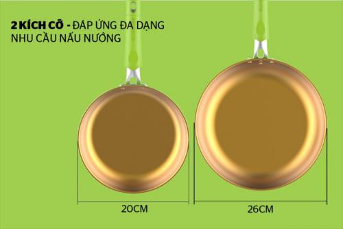 Chảo Cặp Chống Dính Đáy Từ Sunhouse SHG112026MGC 10 d2c4e08e b814 497e 9132 7c5f7b6cbb09