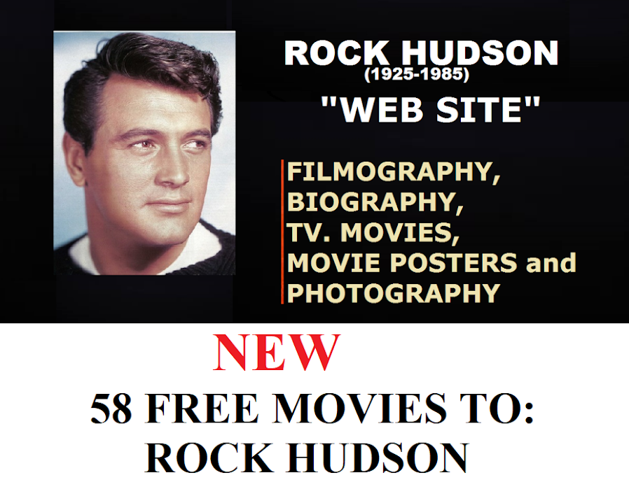 ROCK HUDSON: WEB SITE