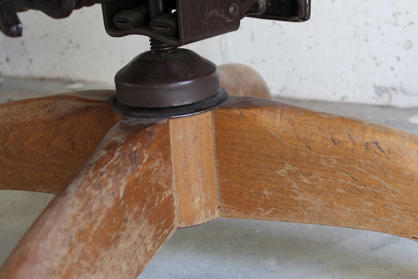 Mr. S & Steph Gunlocke Office Chair