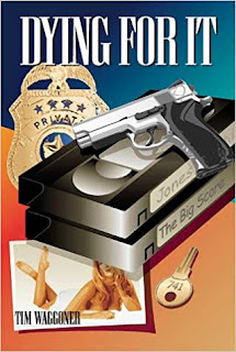 Like Death by Tim Waggoner Like Death by Tim Waggoner