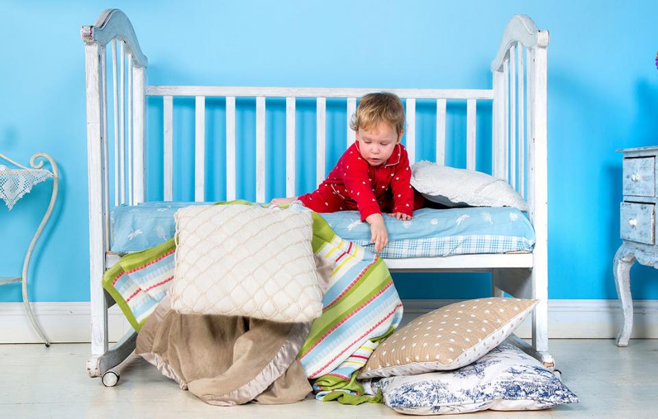 Tips For Transitioning Toddlers From Crib To Bed Diva Likes