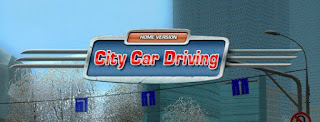 City Car Driving | 380 MB | Compressed