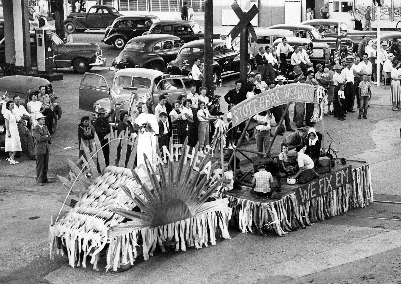 Layton, Utah History Remembering Rita Days in Layton