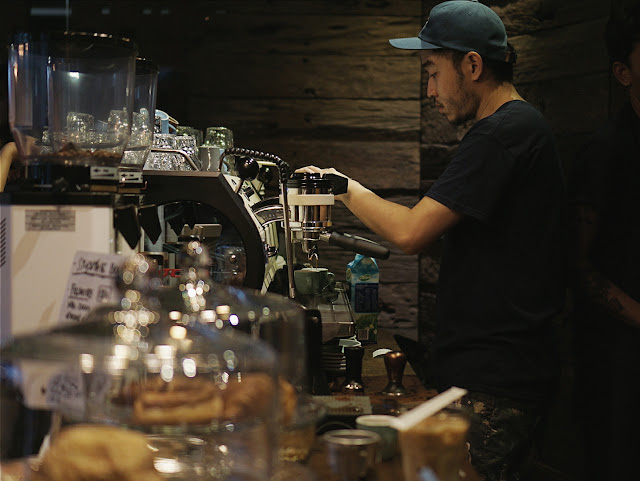 Fillmore Coffee Jakarta