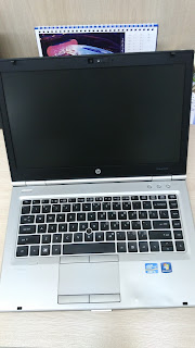 Laptop HP Elitebook I5 Ram 4 GB, HDD 320GB Tặng Loa Bloutouch, Chuột - 3
