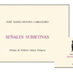 poemario de José M.ª Molina Caballero Novedades Enero febrero 2020