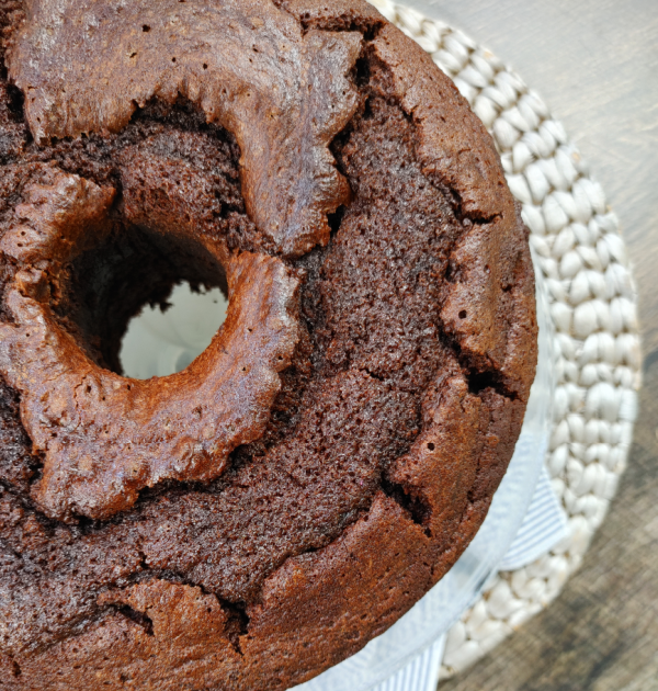 South Your Mouth Chocolate Pound Cake