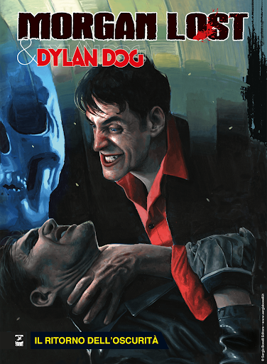 MORGANLOST&DYLAN DOG 2/2