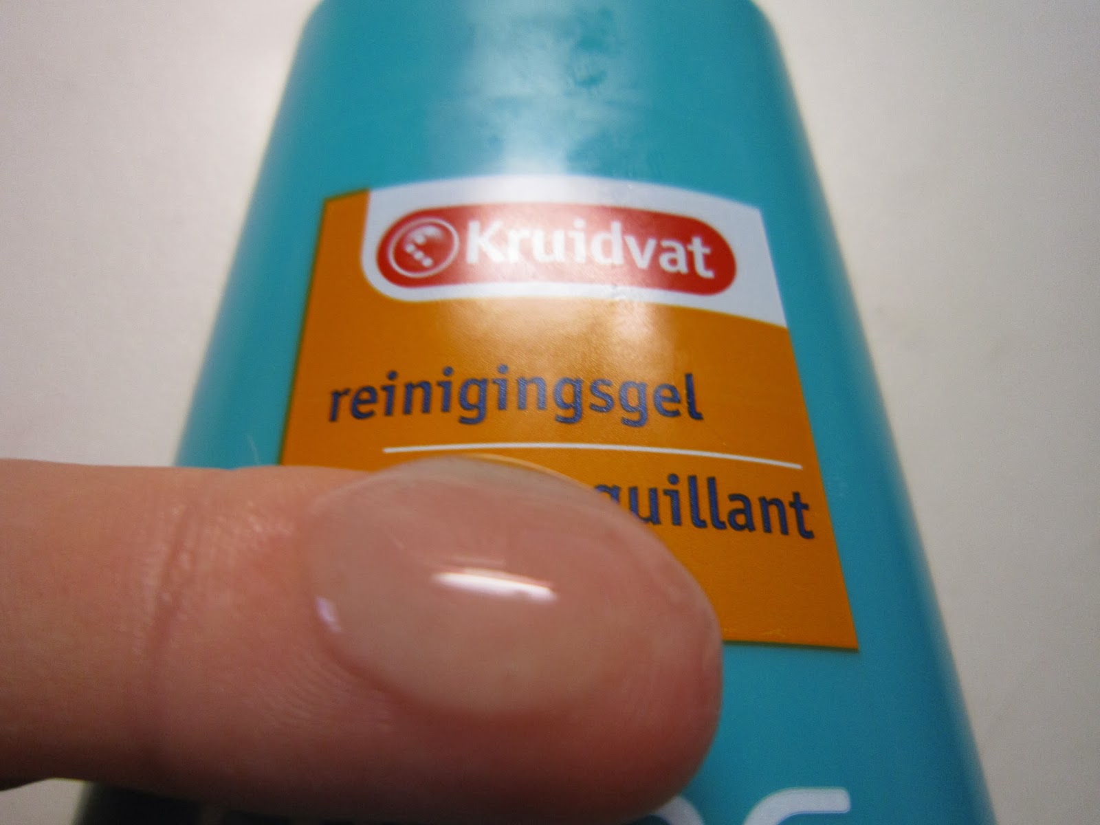 My Diary Review Kruidvat Pure Cleansing / Nourishing