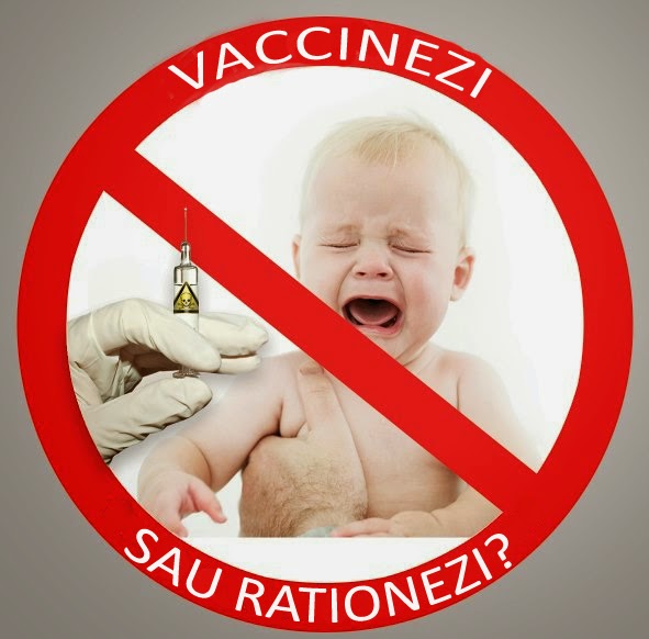 Vaccinezi sau rationezi?